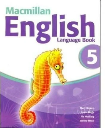 MACMILLAN english   NO5